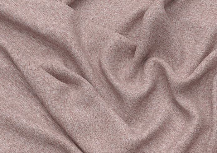 Wexley, Pink Bliss - Twist&Fit Roman Blind - Image 4